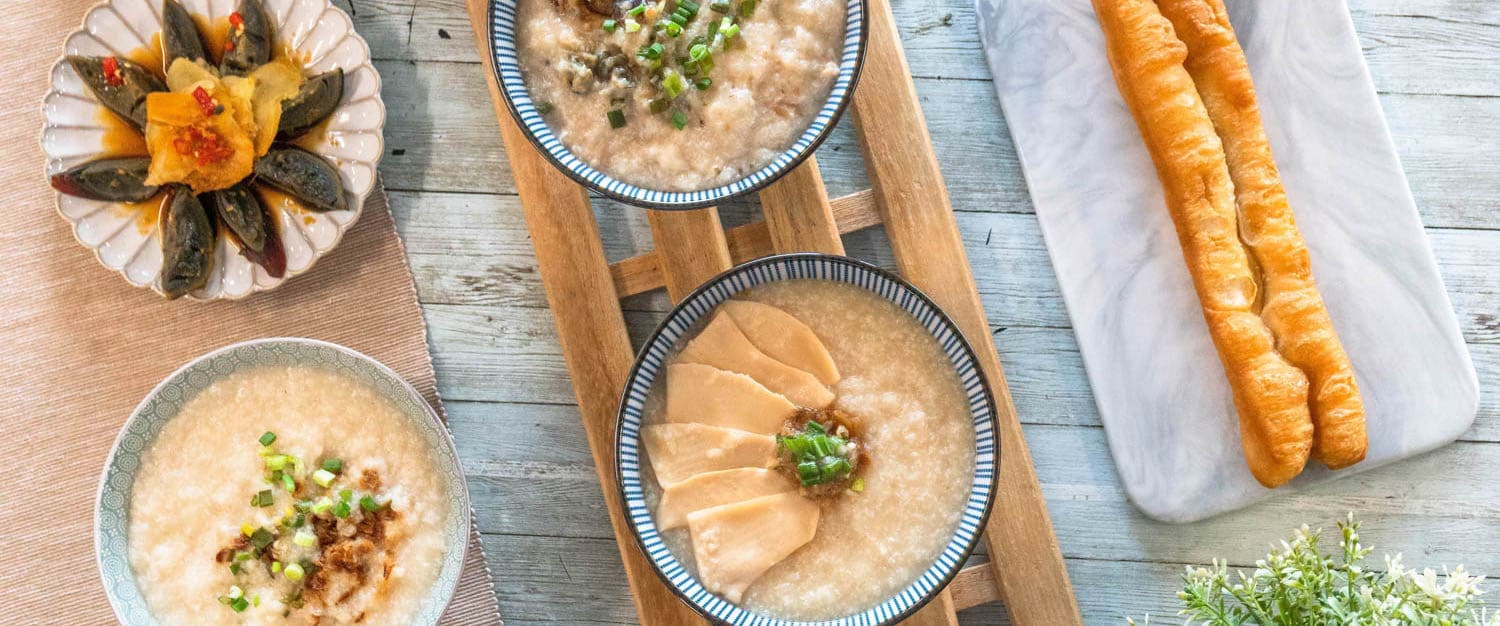 Sin Heng Kee Porridge