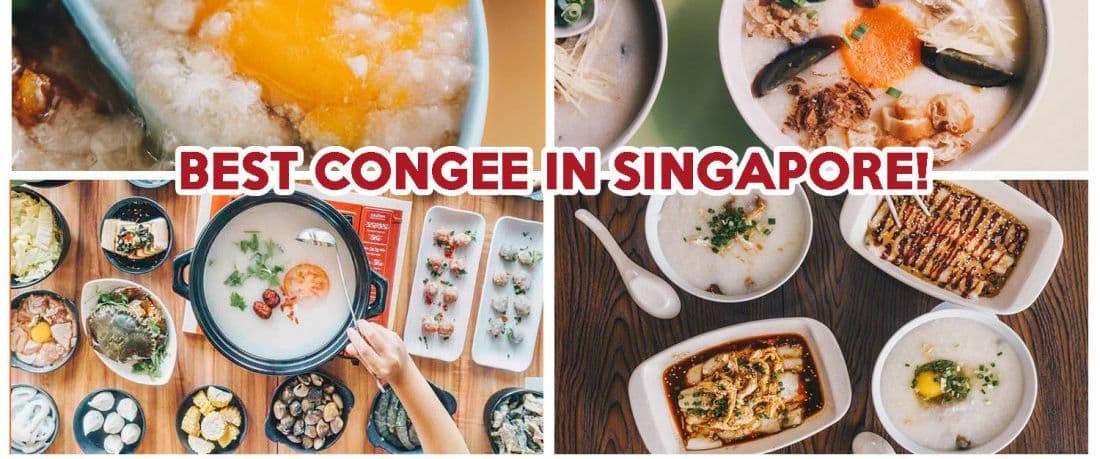 Sin Heng Kee Porridge